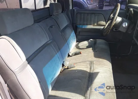 1992 Dodge Dakota из США, поврежденный, VIN 1B7GL26X9NS542473